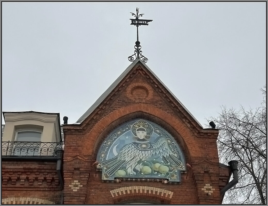 Прогулка по Москве. Школа акварели Сергея Андрияки - Ольга Довженко