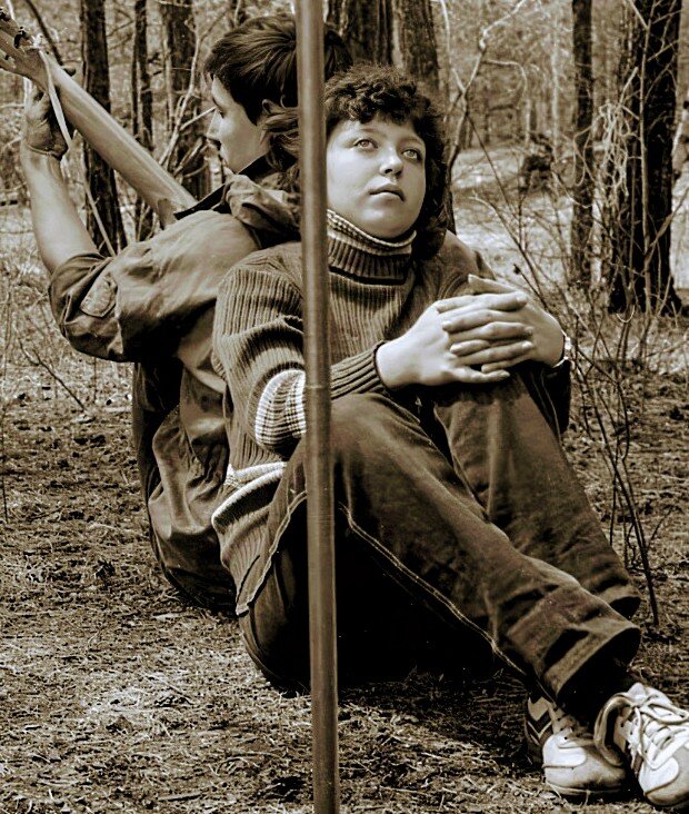 Двое... - Георгиевич Двое... - Георгиевич