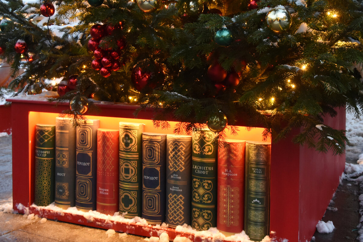 Новогодняя Москва. Путешествие в Рождество 2026. - Наташа ***** Новогодняя Москва. Путешествие в Рождество 2026. - Наташа *****