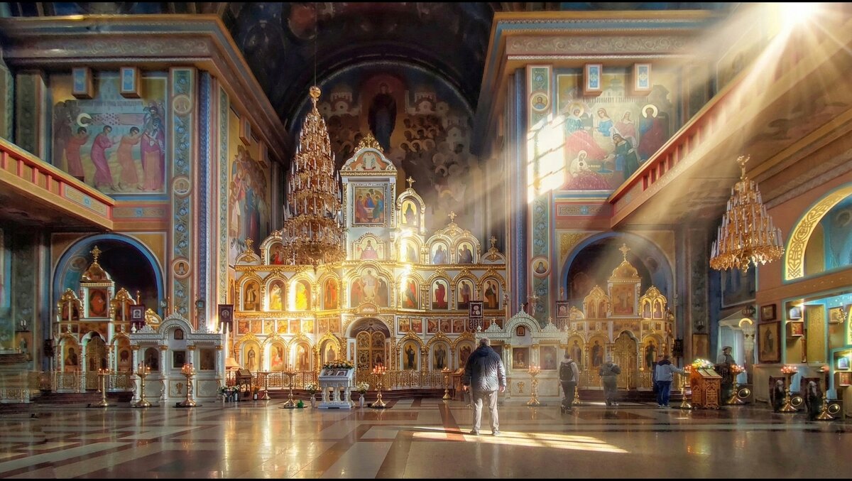 И Бог услышал его молитву - Мариша И Бог услышал его молитву - Мариша