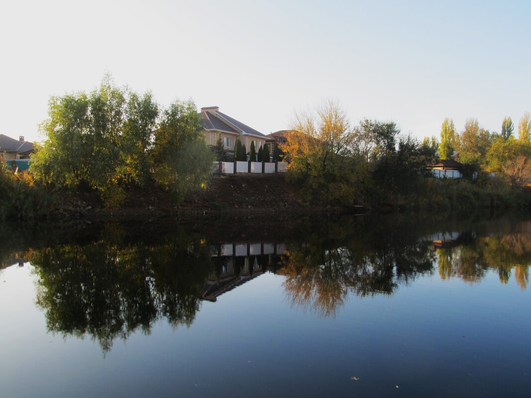 тихий октябрь - Елена Шаламова тихий октябрь - Елена Шаламова