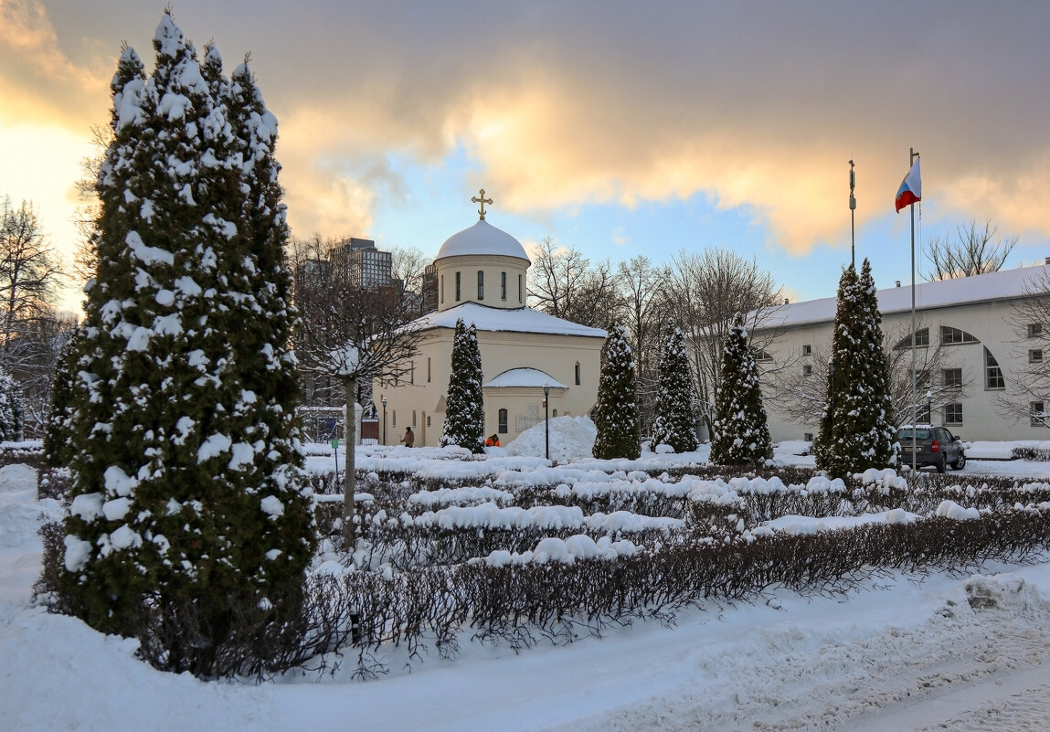 Москва - skijumper Иванов