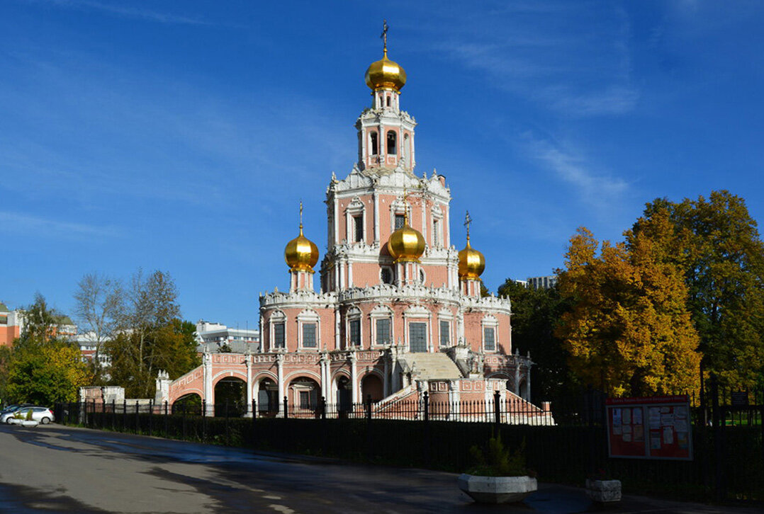 Храм в ФИлях - Елена K Храм в ФИлях - Елена K