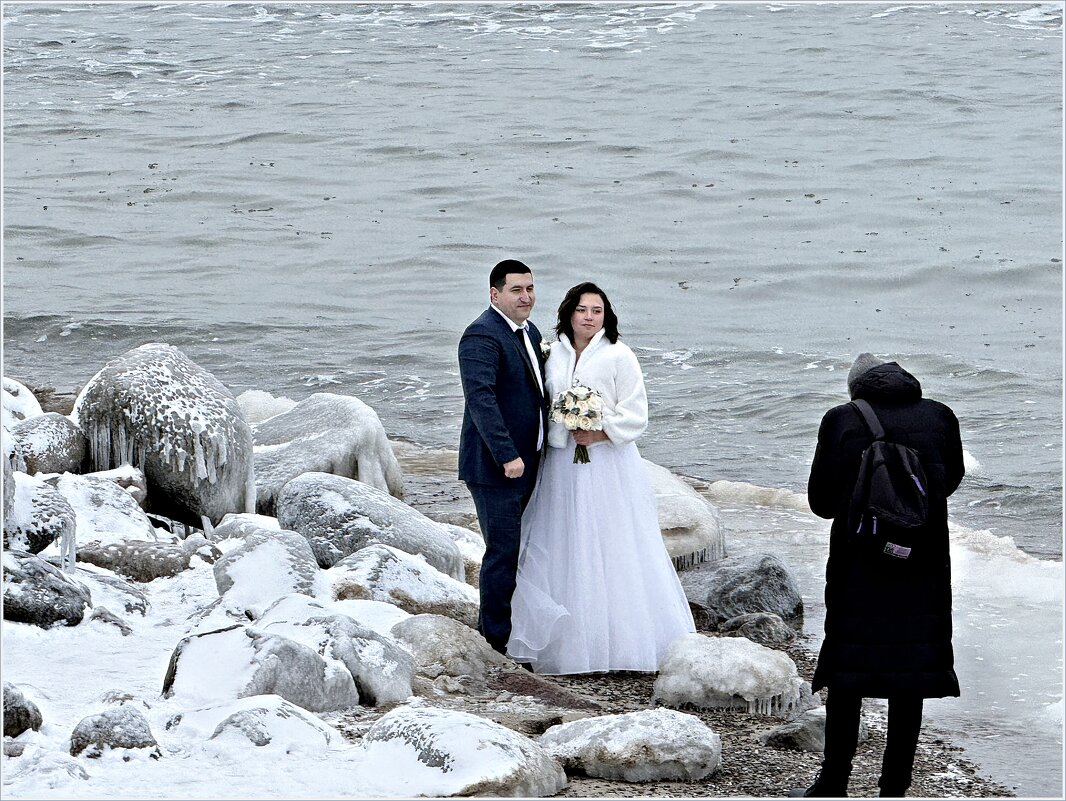 Молодожёны. - Валерия Комова Молодожёны. - Валерия Комова