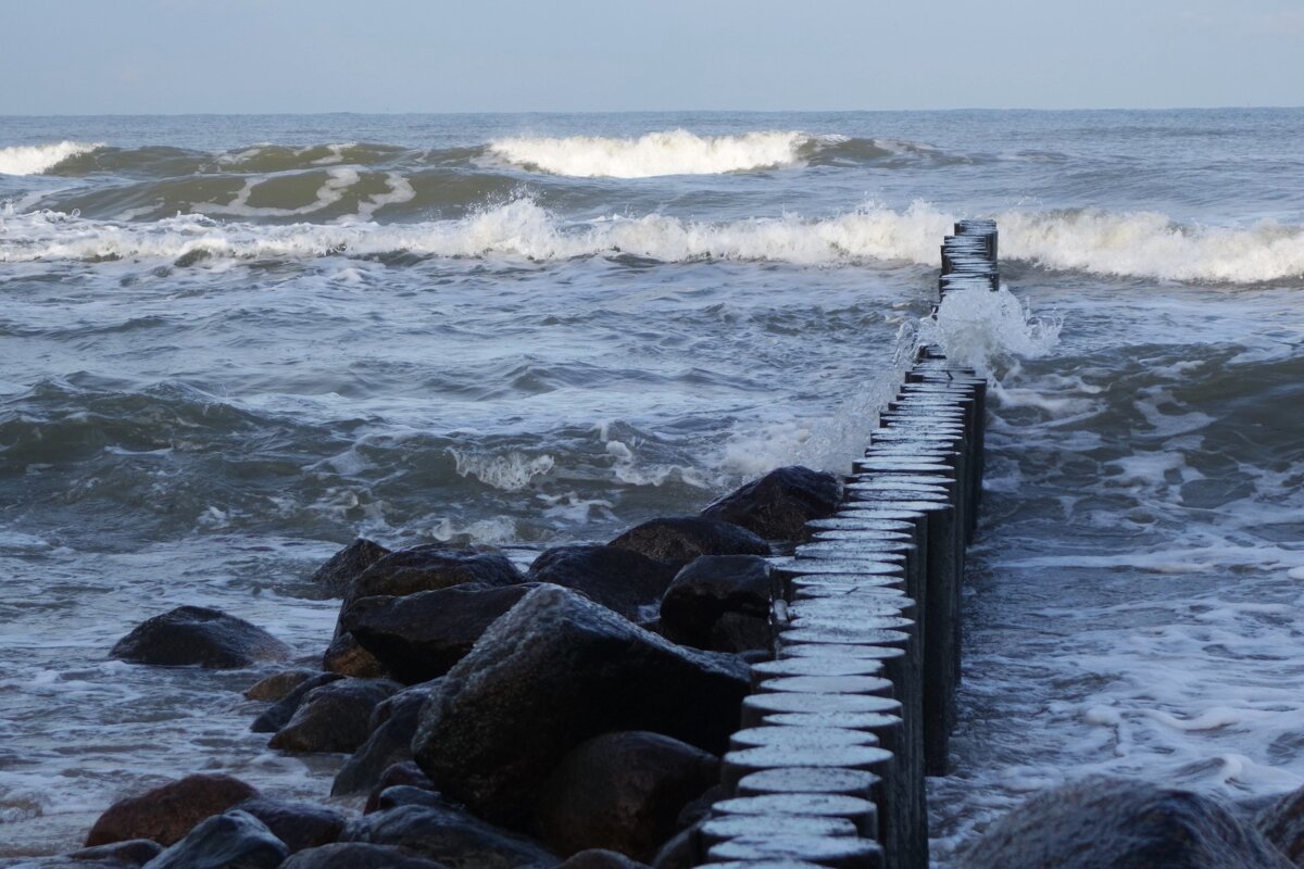 Балтийское море - Рита Симонова Балтийское море - Рита Симонова