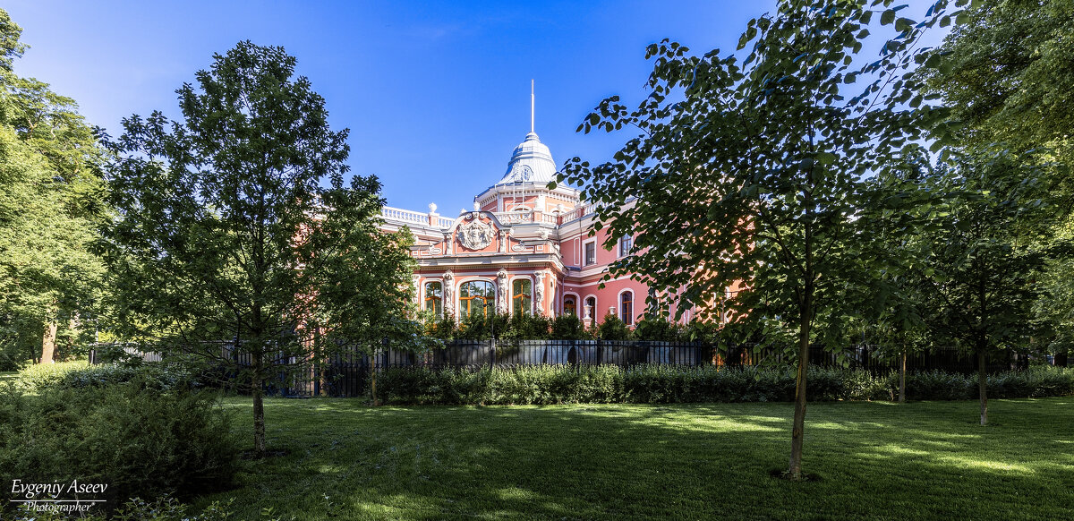 Уголки Петербурга - Евгений Уголки Петербурга - Евгений