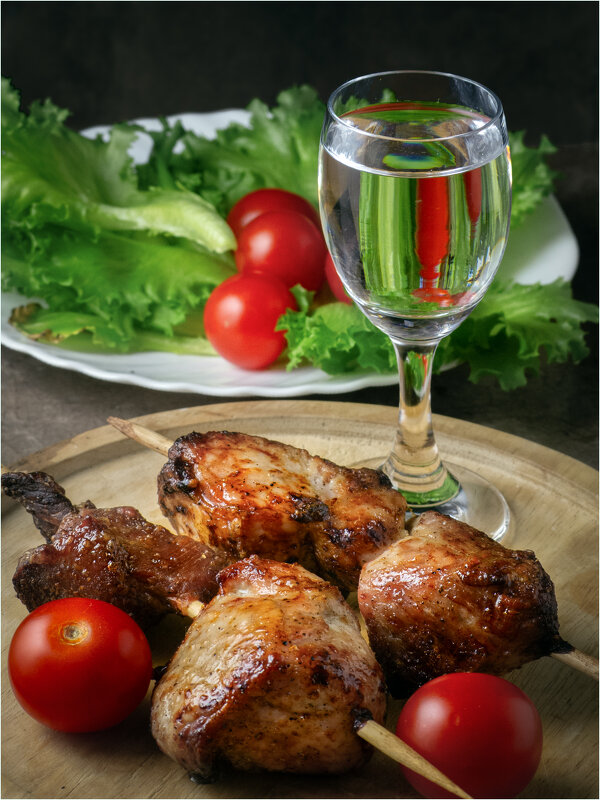 Чарочку за Победу!!!! - Алексей Мезенцев