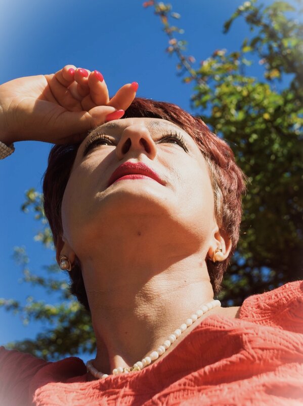 Портрет - Лана 