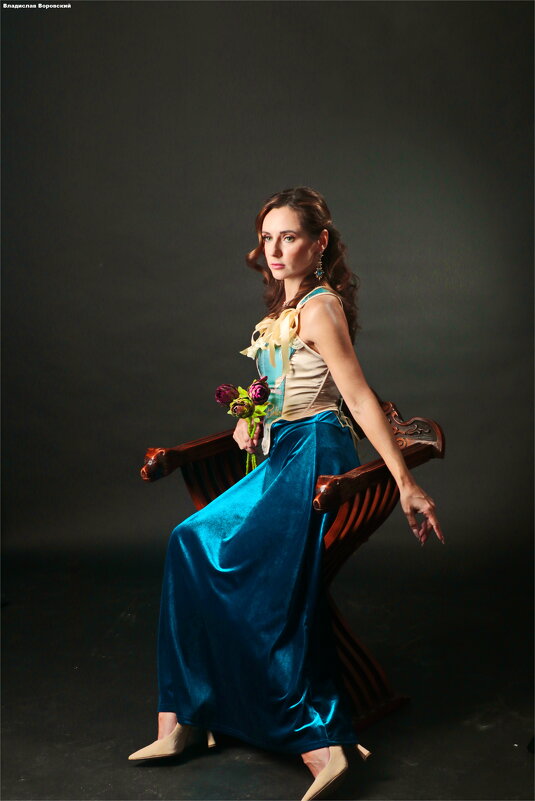 Самая красивая девочка 2026 ФОТОГРАФ И МОДЕЛЬ КАТЯ - Владислав Воровский 