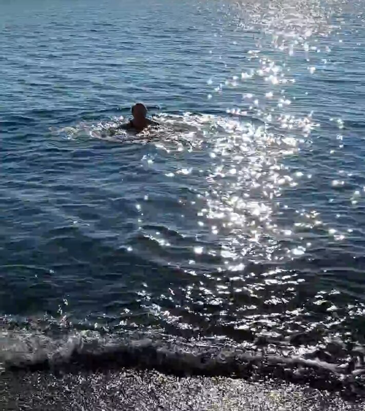 КРЕЩЕНИЕ - Tata Wolf