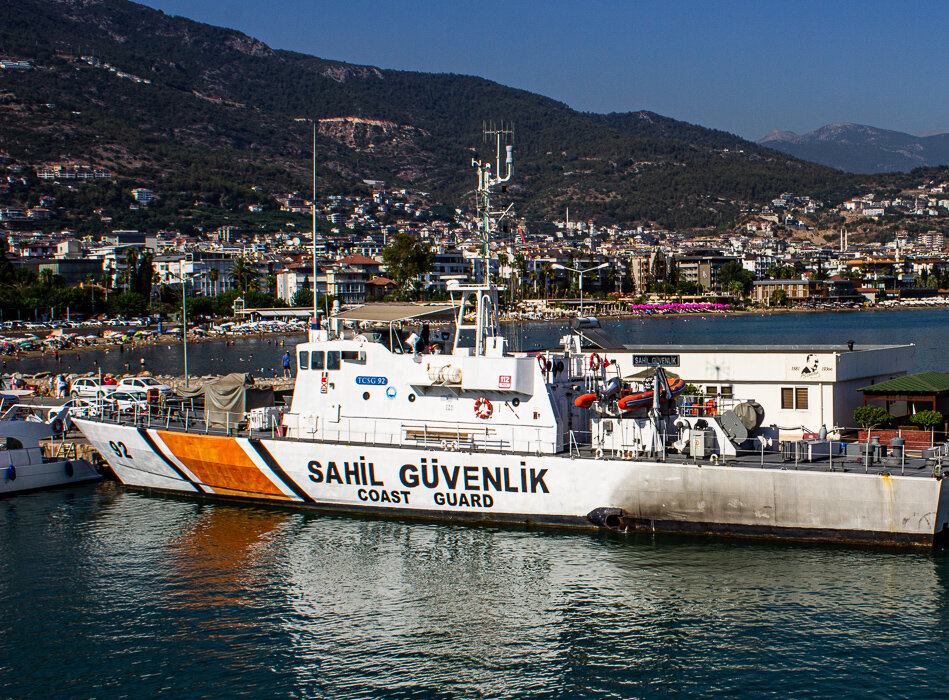 В порту - Светлана SvetNika17 В порту - Светлана SvetNika17