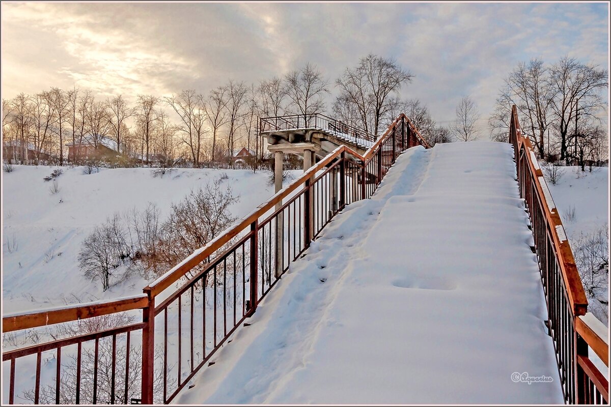 На исходе дня... - Aquarius - Сергей На исходе дня... - Aquarius - Сергей