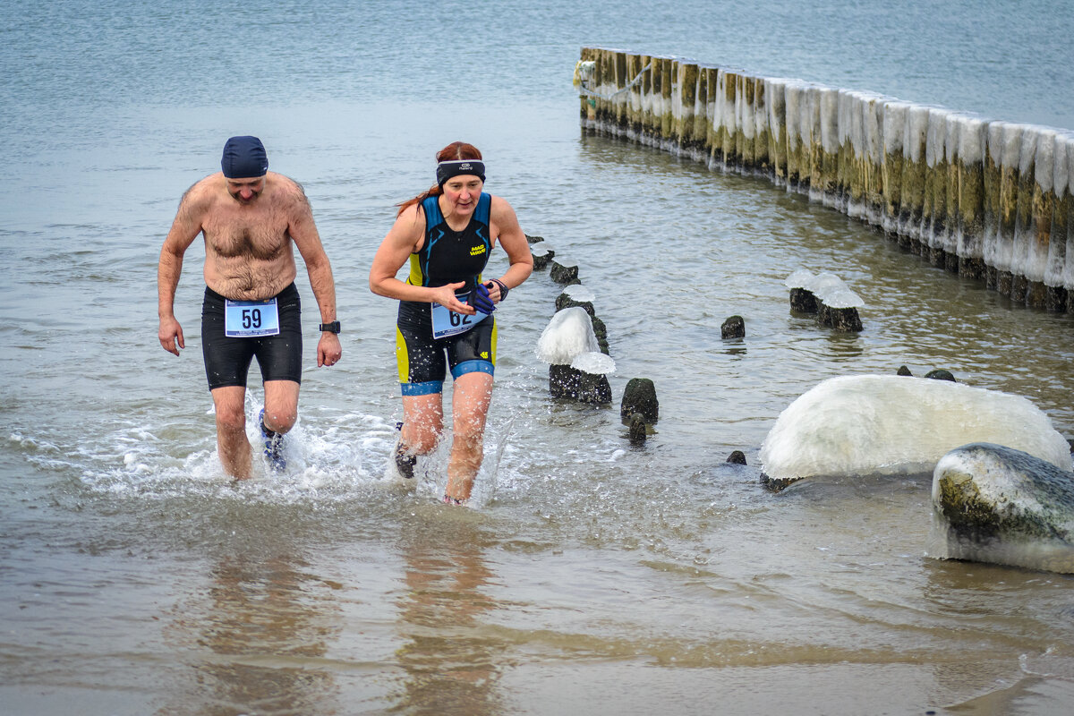 Это триатлон - Sergey 