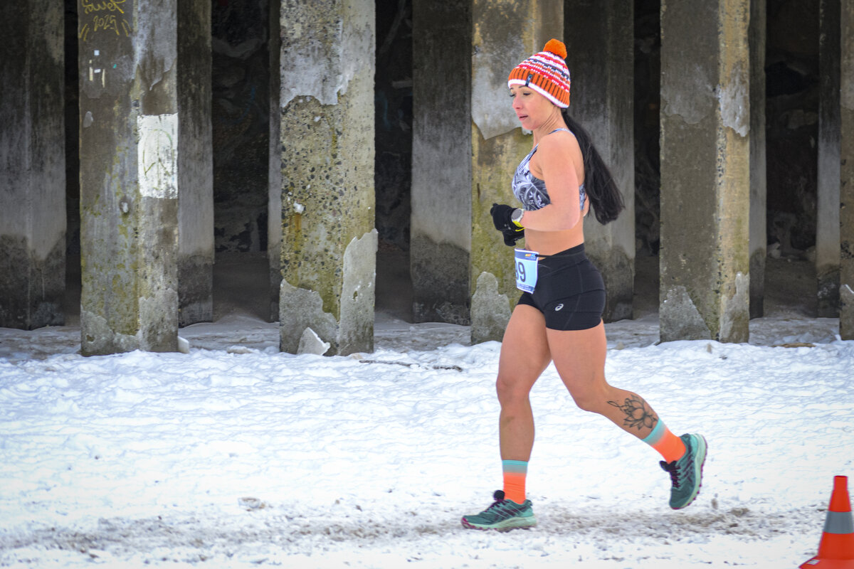 Это триатлон - Sergey 