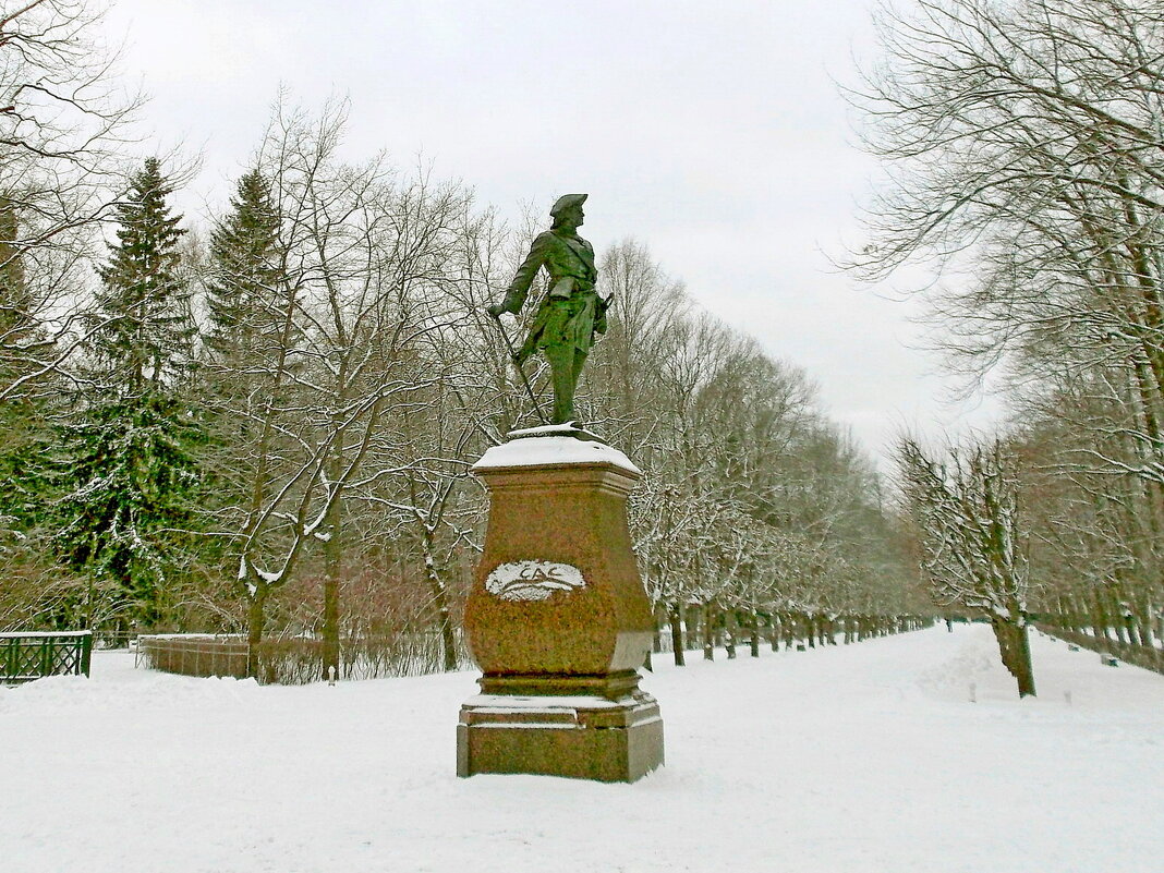 Памятник Петру Первому. - VasiLina * Памятник Петру Первому. - VasiLina *