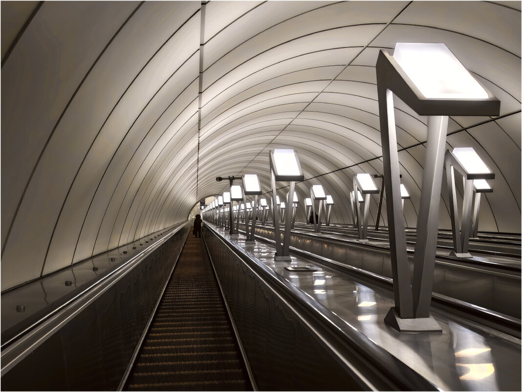 Эскалатор - Анатолий ИМХО