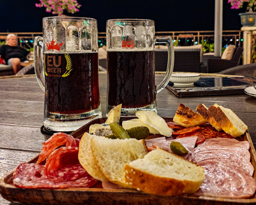 Приятный вечер - Dmitry i Mary S