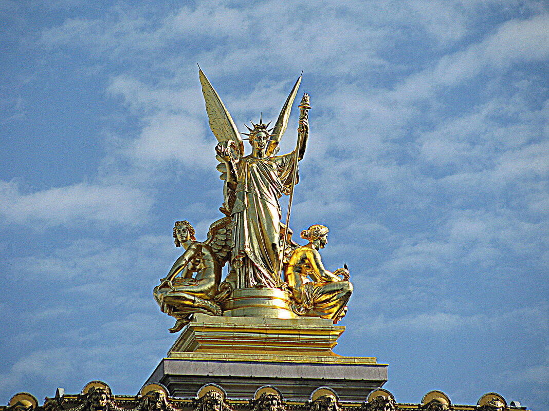 На автобусе по Парижу. - Владимир Драгунский На автобусе по Парижу. - Владимир Драгунский