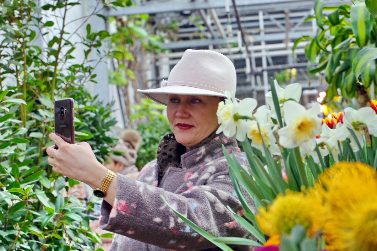 Весна, Аптекарский - ZNatasha -