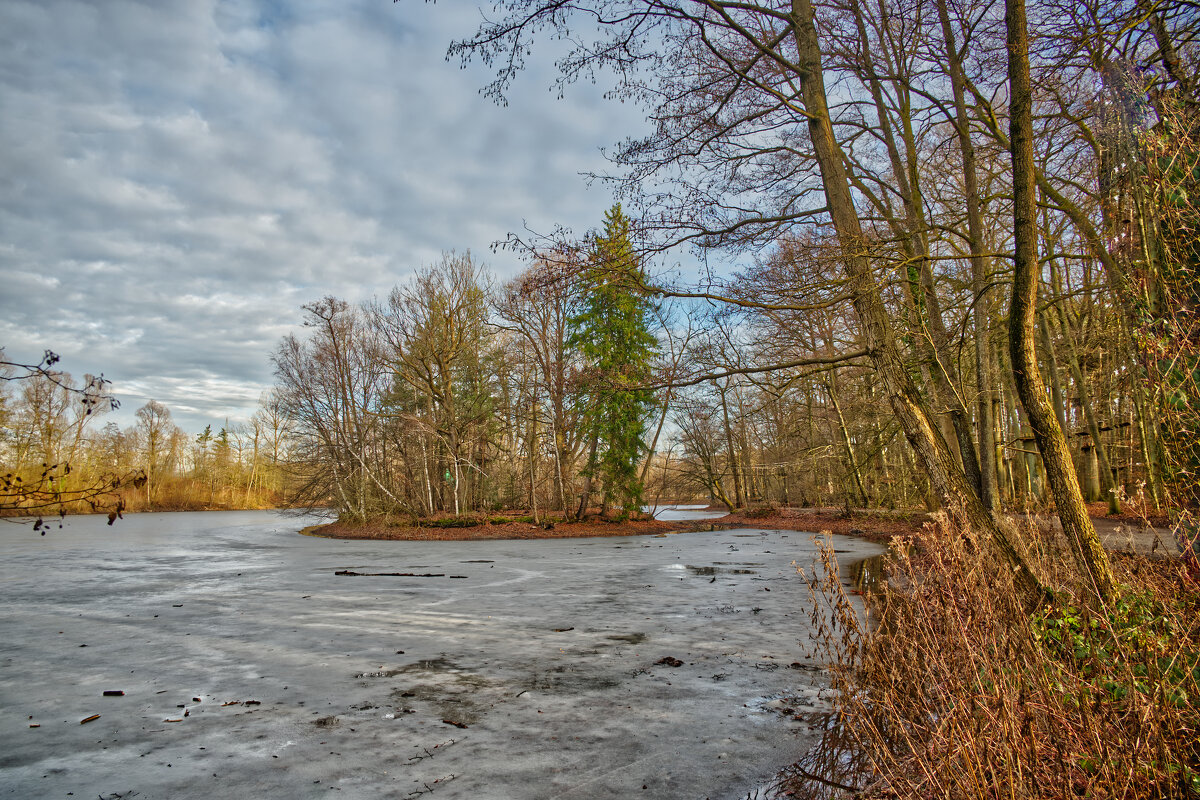 Пруд - Jakob Dick