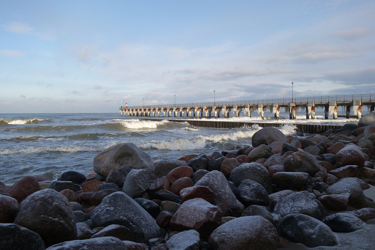 Балтийское море - Рита Симонова