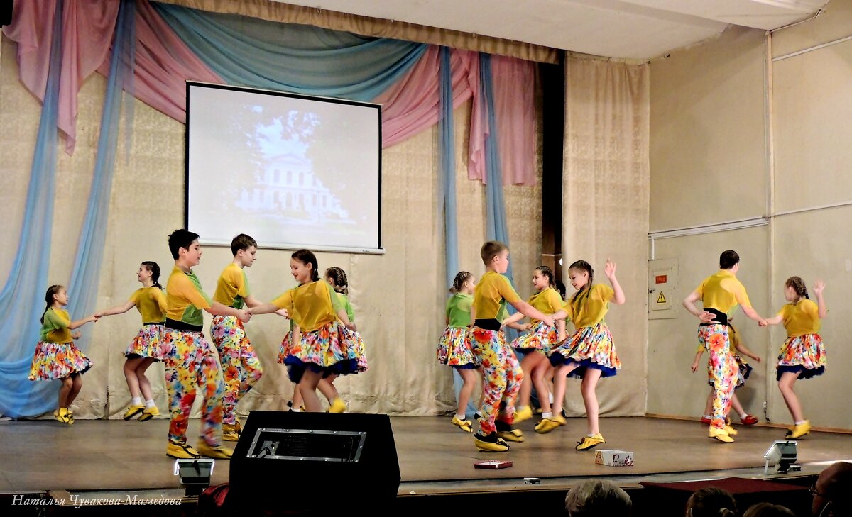 Раз, два - Буги-Муги - Ната57 Наталья Мамедова