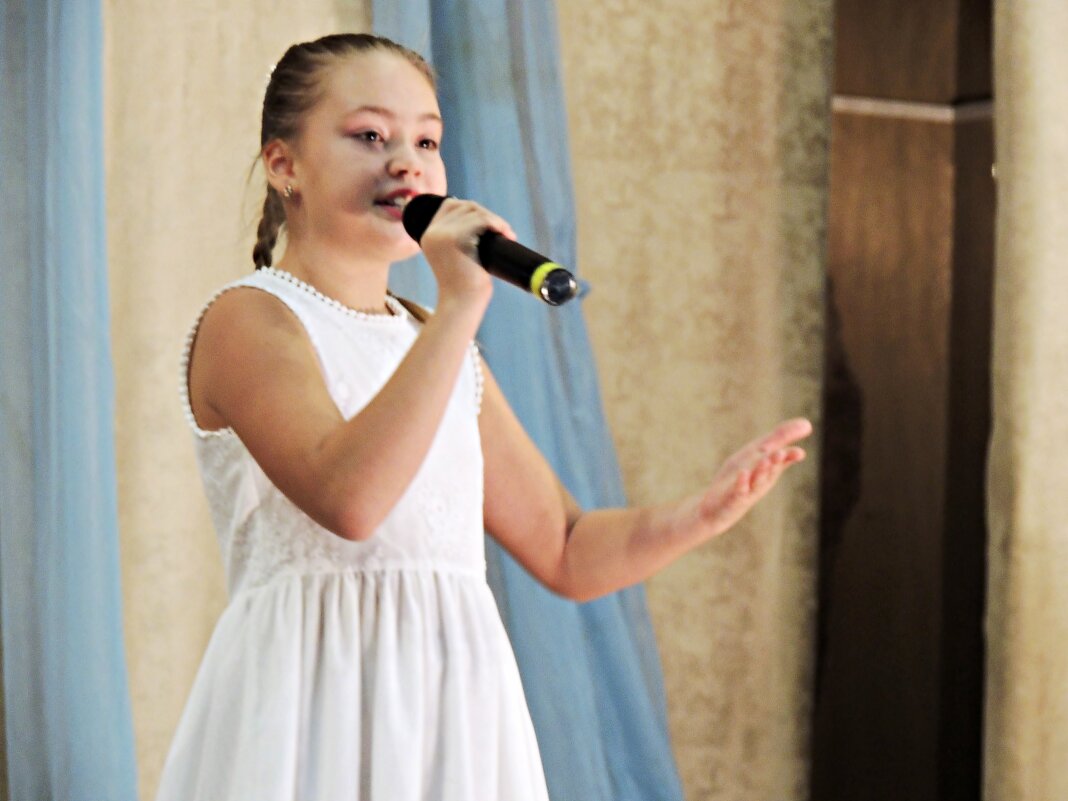 Юное дарование. - Ната57 Наталья Мамедова Юное дарование. - Ната57 Наталья Мамедова