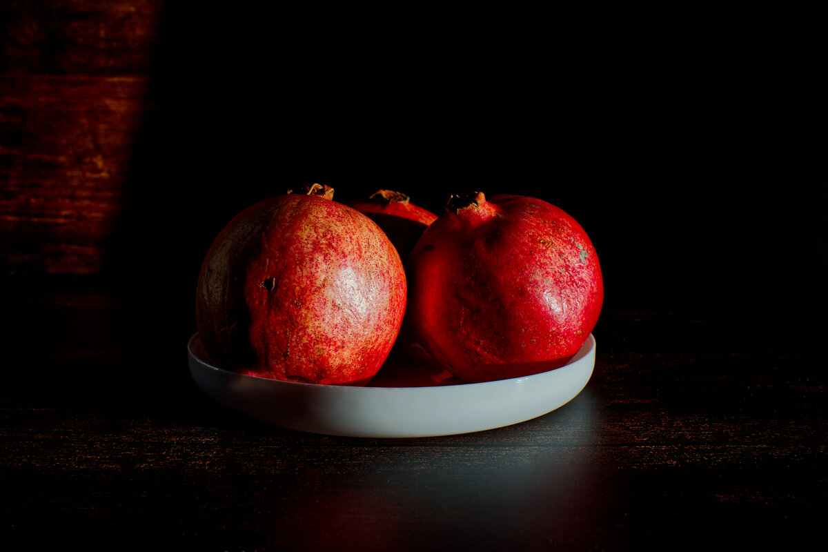 Гранат - Jakob Dick