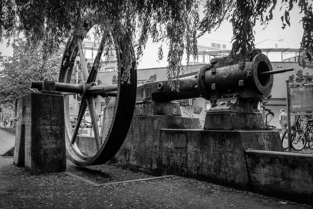 Дитя прогресса... - Николай Гирш