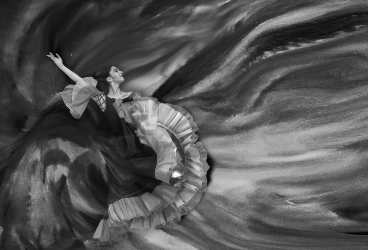 В вихре танца - Vanya Zhukov