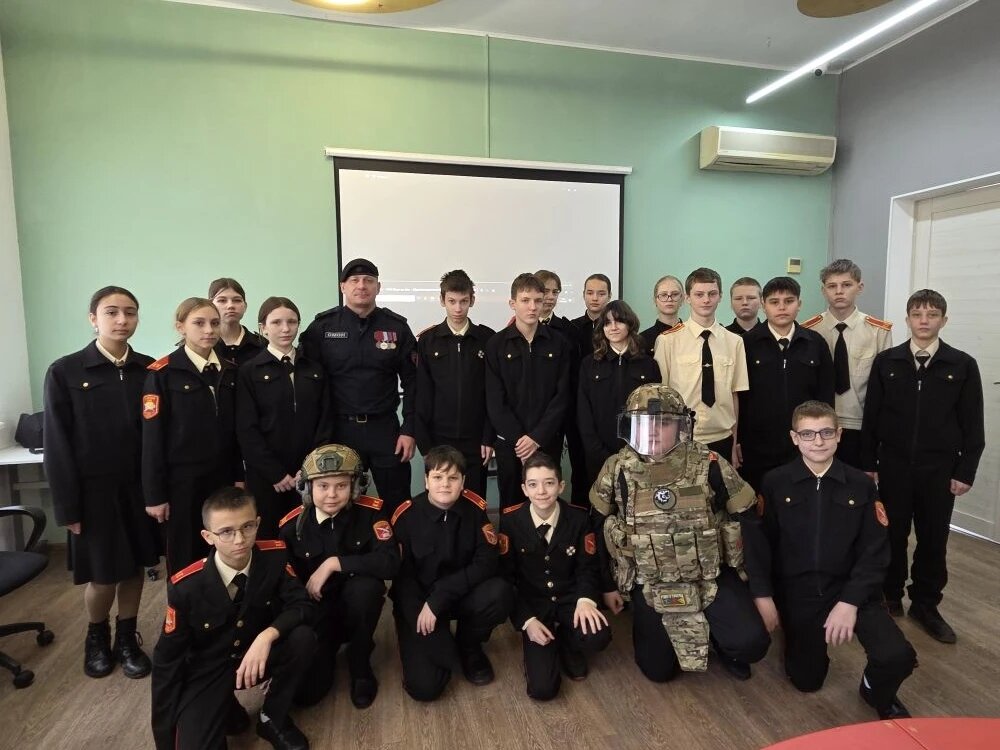 УРОК МУЖЕСТВА - Tata Wolf