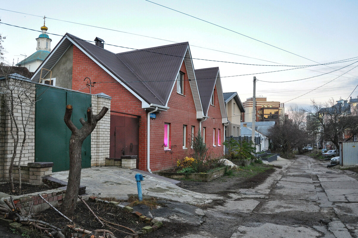 Эстетика частного сектора - Татьяна Машошина