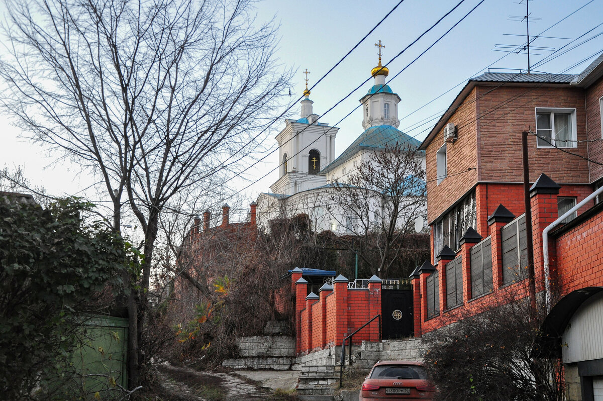 Переулок Фабричный - Татьяна Машошина