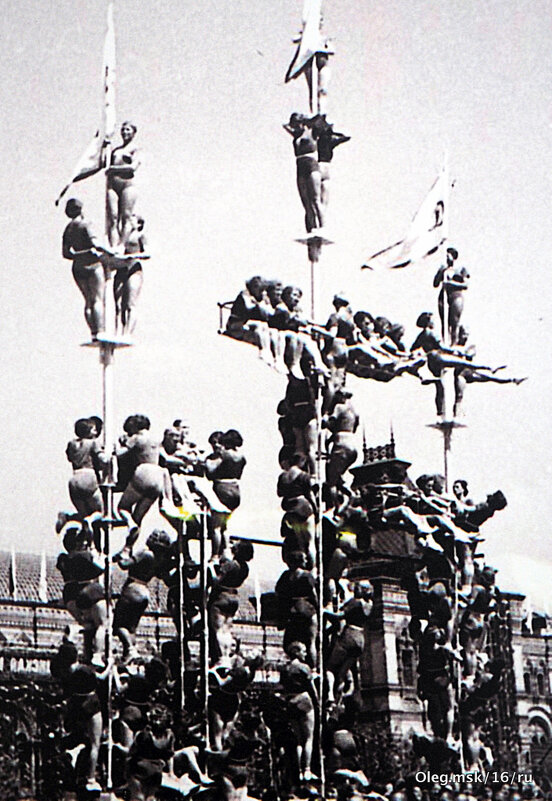 старые фотографии - Олег Лукьянов