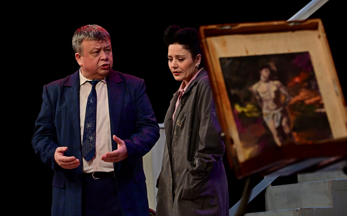 Трио - Владимир Куликов