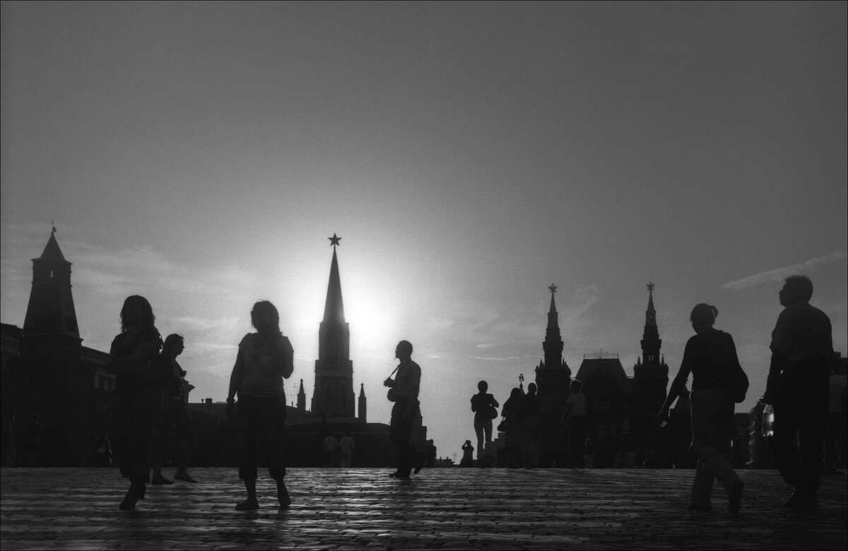 ГРАФИКА - Александр Кустов