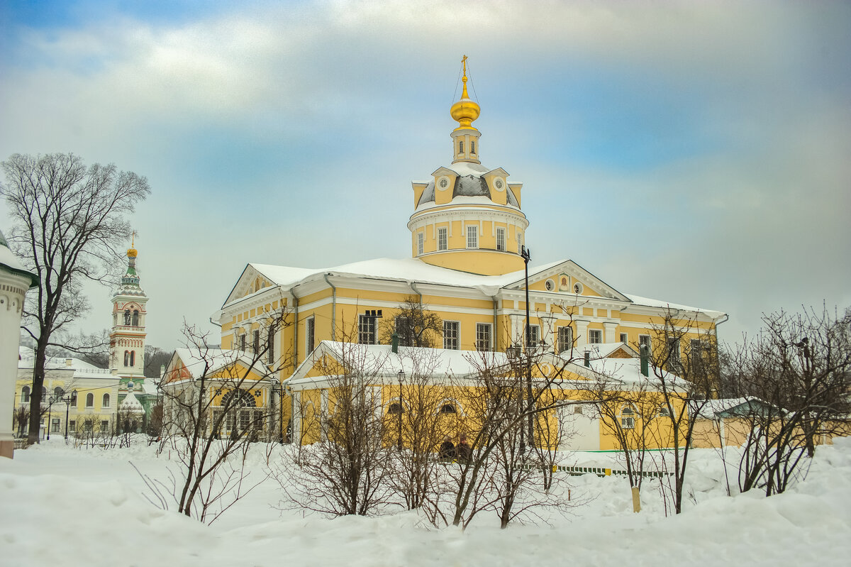 Покровский собор. - Николай 