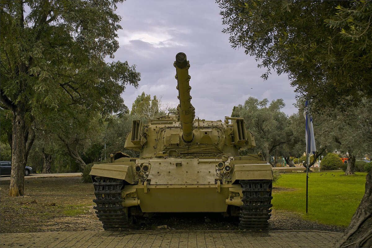 Израиль 2025год Мигдаль аЭмек - ujgcvbif 