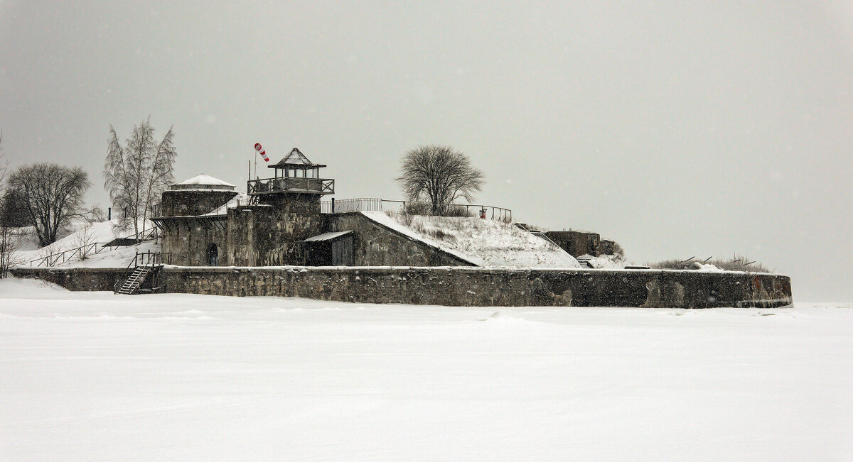 Форт Риф - skijumper Иванов