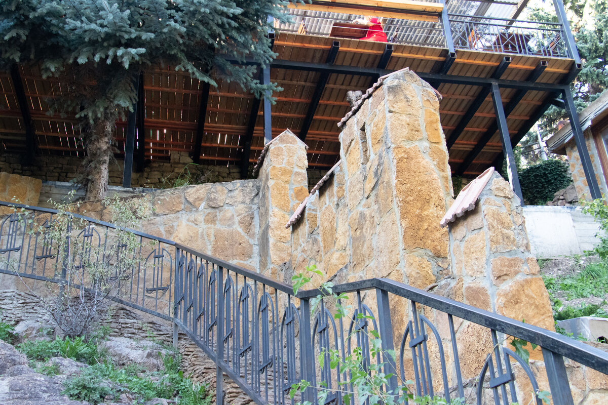 Медовые водопады - navalon M