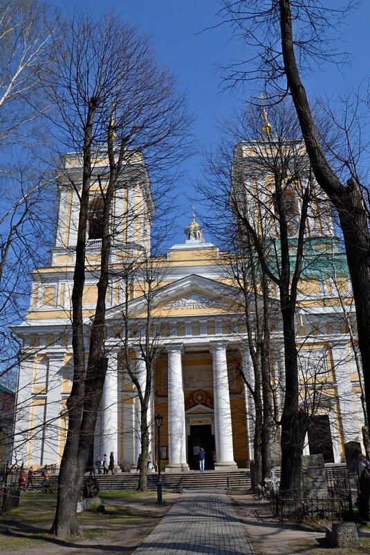 ПИТЕР, лавра. - Виктор Осипчук