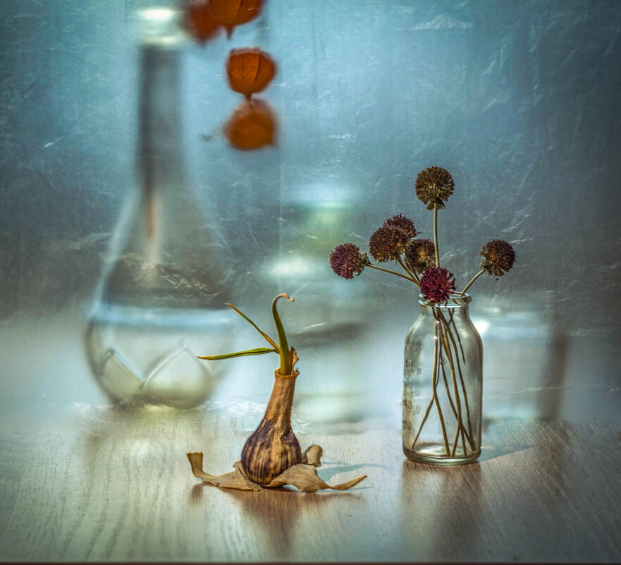 Увяданье... - Анатолий Нецепляев