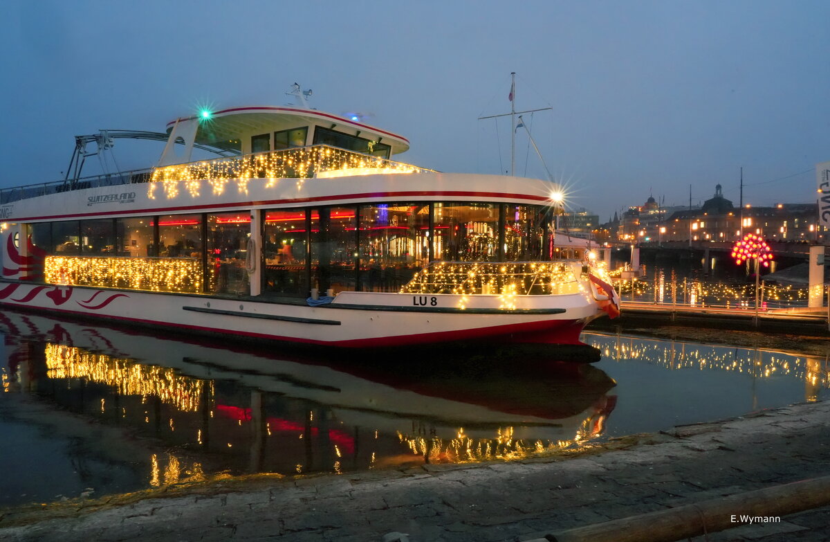 Luzern - Elena Wymann