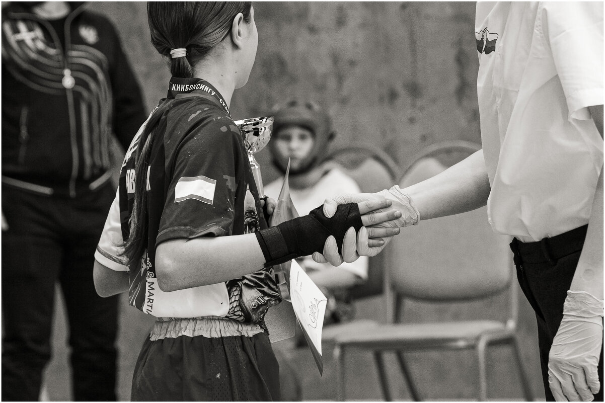 Поздравляю с победой... - Вячеслав Владимирович