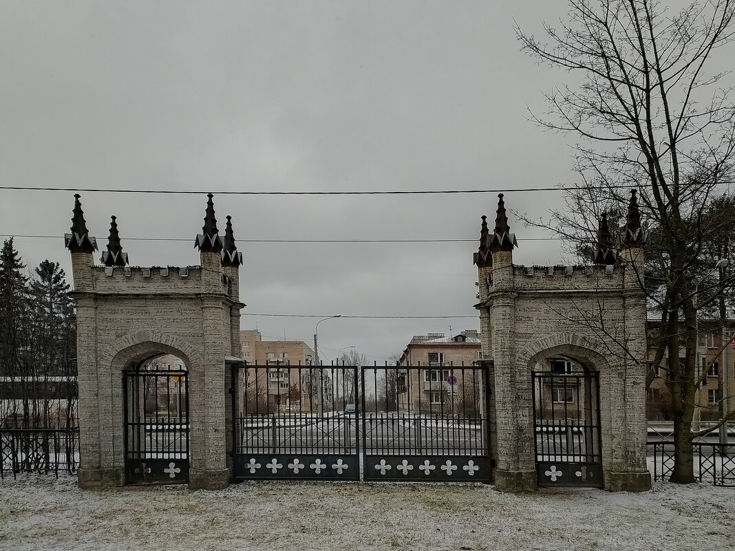 Стрельна - Елена K