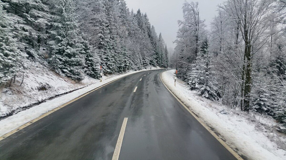 Зимняя дорога - Ирэн Зимняя дорога - Ирэн