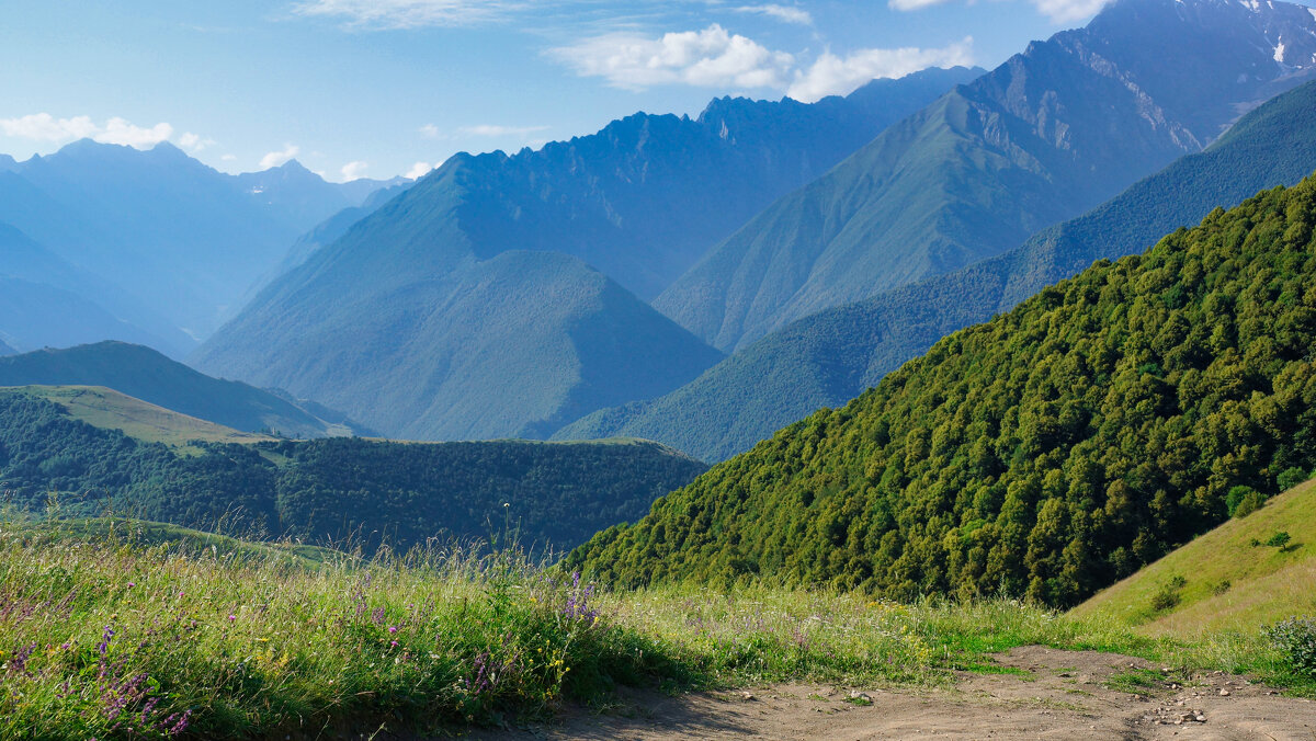 Ах, горы! - Татьяна Маркова