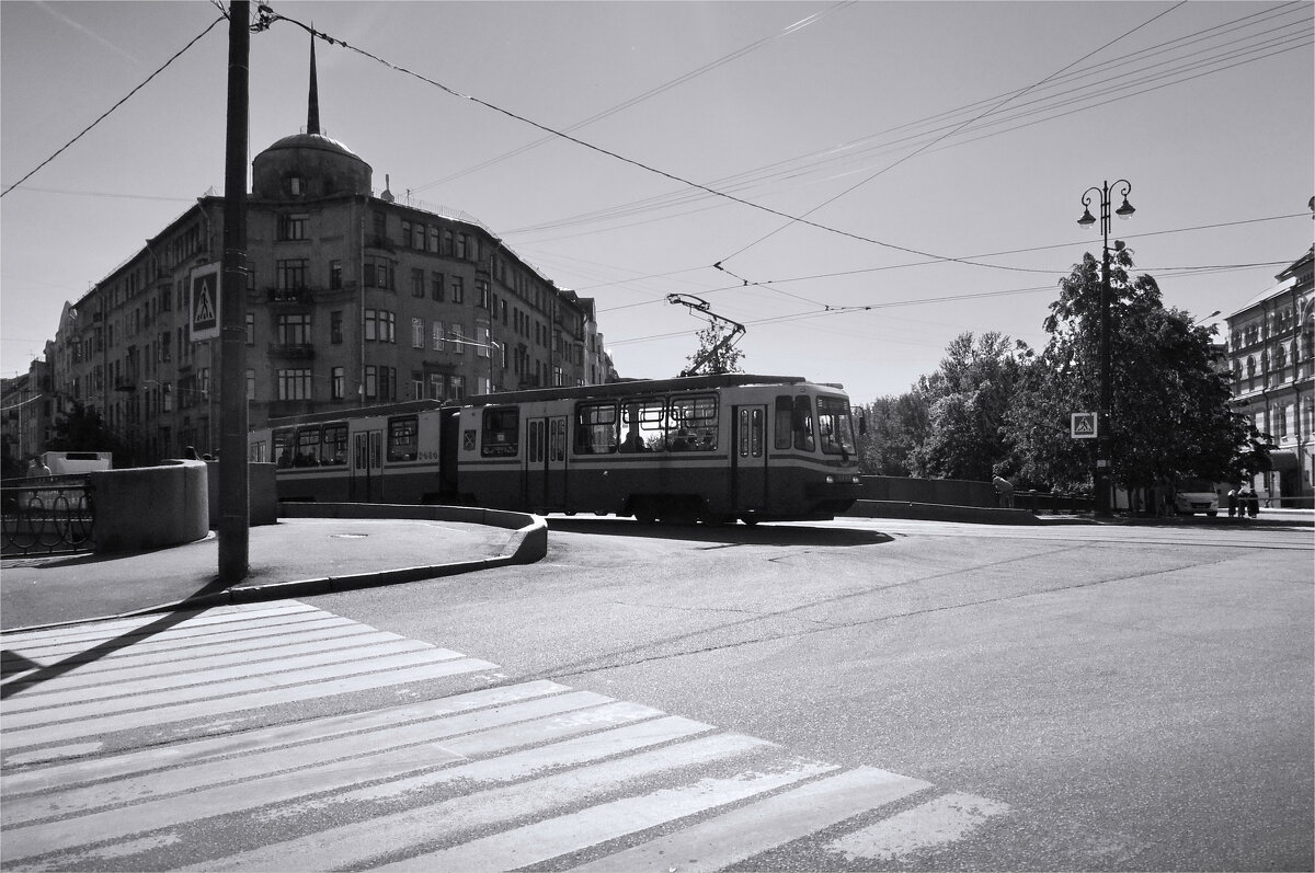 катится, катится голубой вагон - sv.kaschuk 