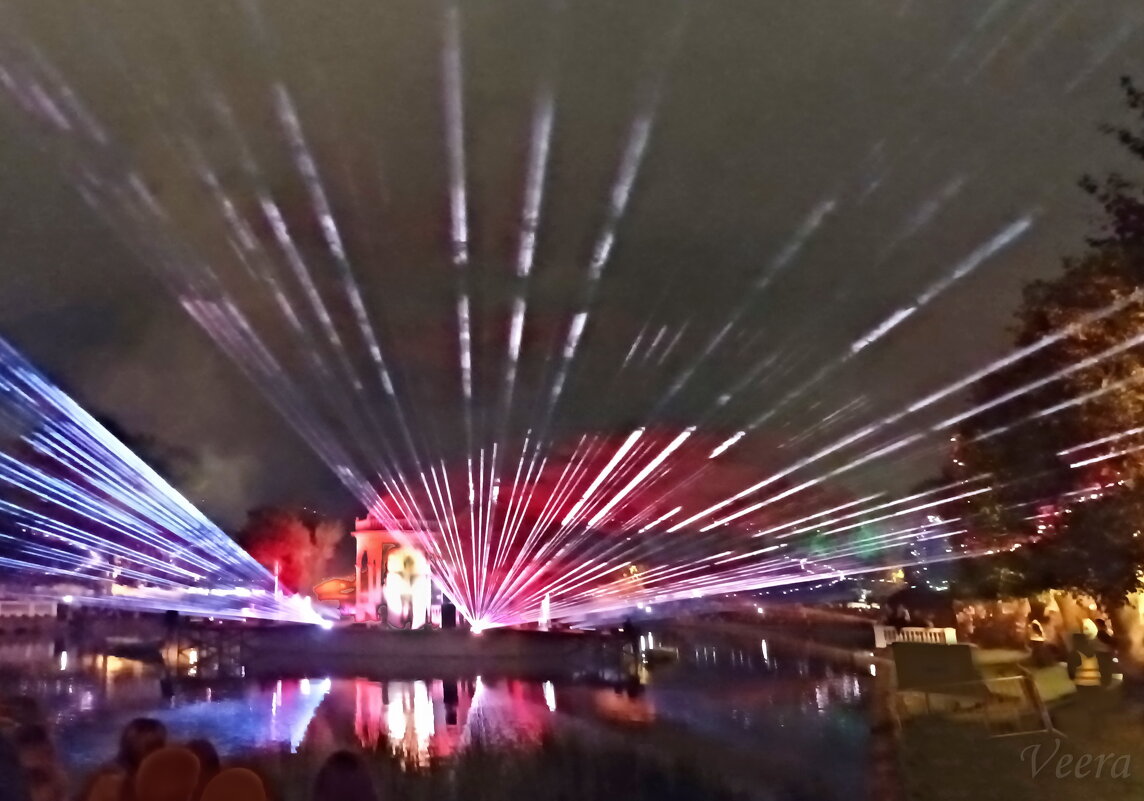 Парк Кадриорг - Veera V Парк Кадриорг - Veera V