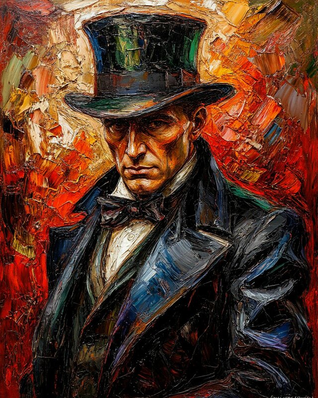 Суровый мужчина - Георгий Пичугин